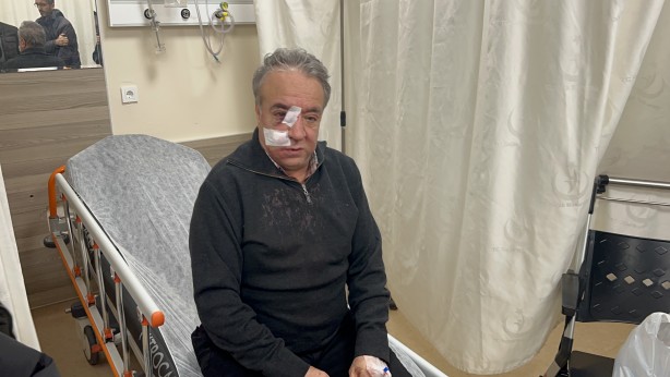 Aile hekimini darbeden saldırgan sabıkalı çıktı!