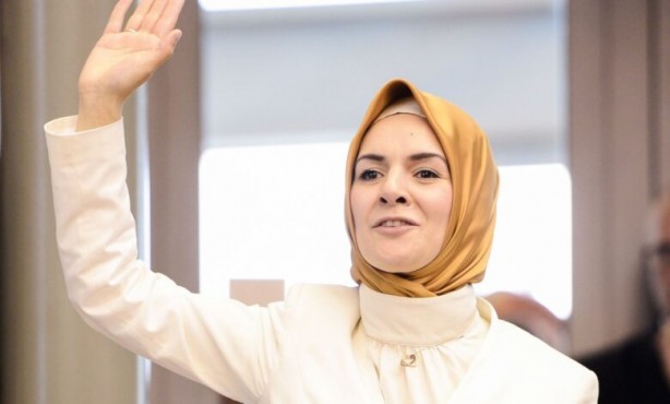Foto - Aile ve Sosyal Hizmet Bakanı Mahinur Özdemir Göktaş kimdir? Bu detay bilinmiyordu, o ülkede milletvekili olmuş
