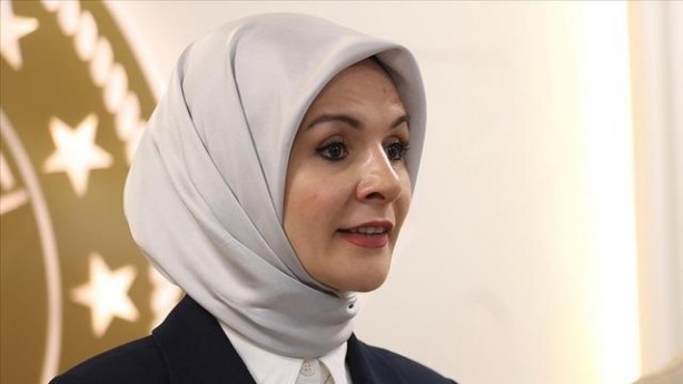 Foto - Aile ve Sosyal Hizmetler Bakanı Mahinur Özdemir Göktaş dizi yapımcılarına sert çıktı! 