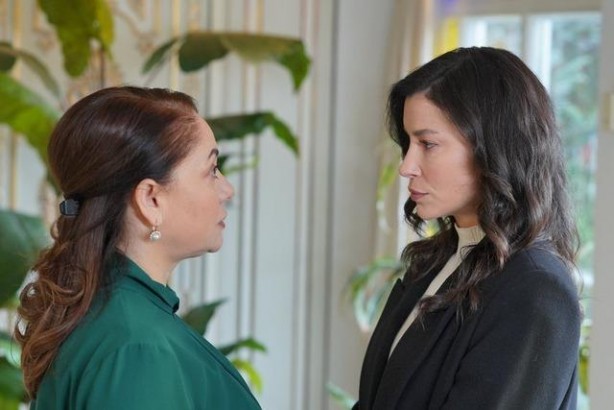 Foto - Aile ve Sosyal Hizmetler Bakanı Mahinur Özdemir Göktaş dizi yapımcılarına sert çıktı! 