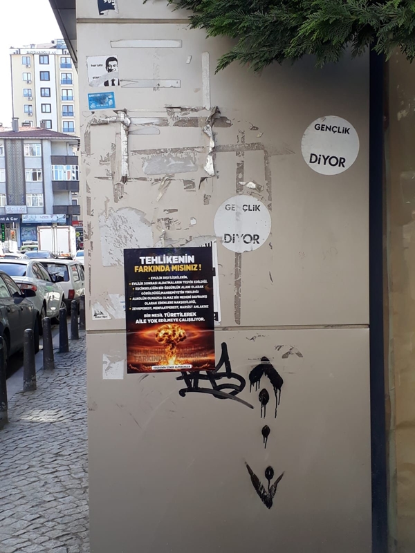 Foto - Aile yok ediliyor farkında mısınız?