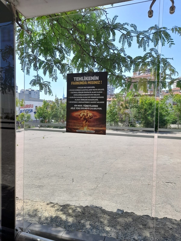 Foto - Aile yok ediliyor farkında mısınız?