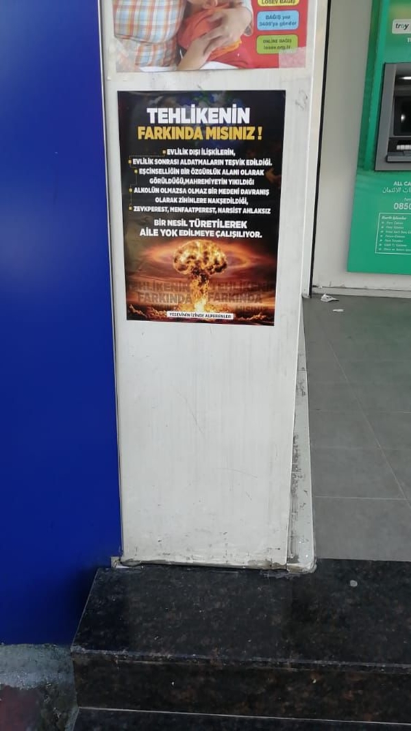 Foto - Aile yok ediliyor farkında mısınız?