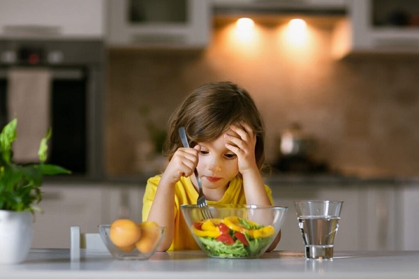 Foto - Aileler arasında yaygınlaştı! Vegan beslenme çocuklar için uygun mu?
