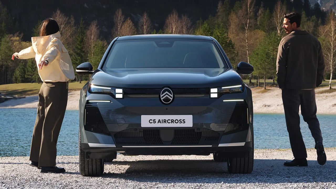 Aileniz için tasarlandı, teknolojiyle donatıldı! Yeni C5 Aircross iki seçenek ile şimdi Türkiye’de!