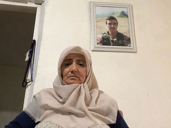 Foto - Ailesi şehit için ödenen parayı bakın ne yaptı