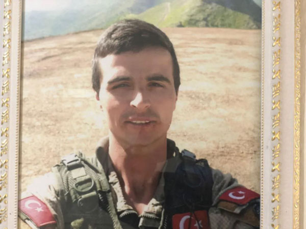 Ailesi şehit için ödenen parayı bakın ne yaptı