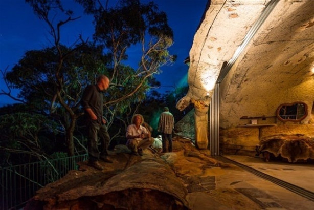 Foto - Ailesinden miras kalan arazide öyle bir şey buldu ki!