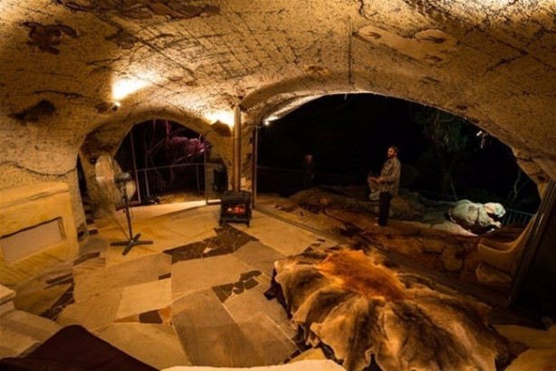 Foto - Ailesinden miras kalan arazide öyle bir şey buldu ki!