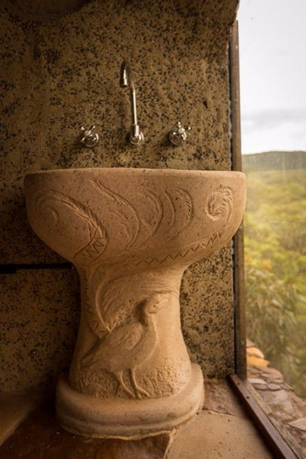 Foto - Ailesinden miras kalan arazide öyle bir şey buldu ki!