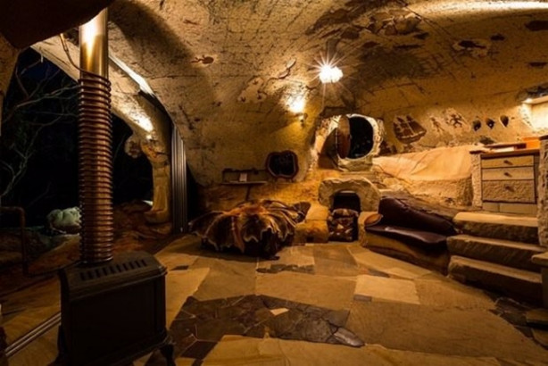 Foto - Ailesinden miras kalan arazide öyle bir şey buldu ki!