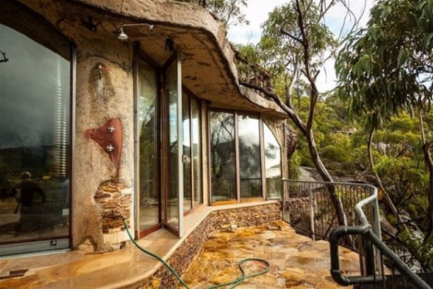 Foto - Ailesinden miras kalan arazide öyle bir şey buldu ki!