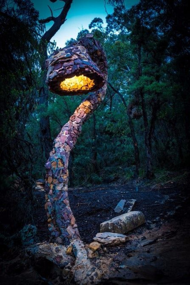 Foto - Ailesinden miras kalan arazide öyle bir şey buldu ki!