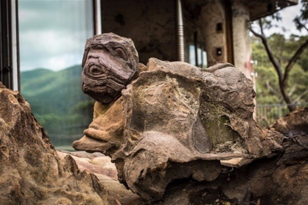 Foto - Ailesinden miras kalan arazide öyle bir şey buldu ki!
