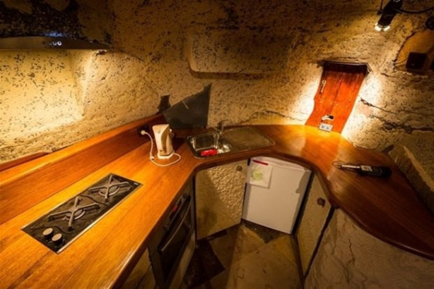 Foto - Ailesinden miras kalan arazide öyle bir şey buldu ki!