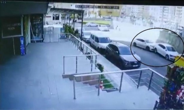 Ailesiyle tartıştı! 7 araca çarptı
