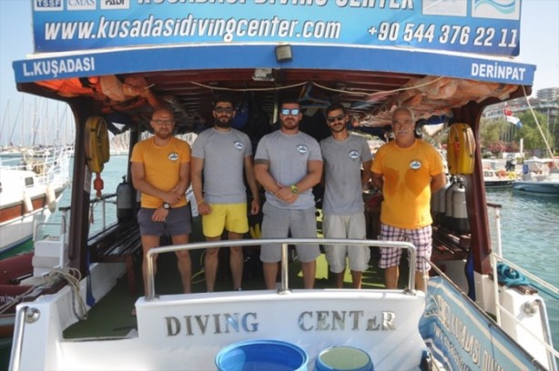 Foto - Airbus balıkların yuvası oldu