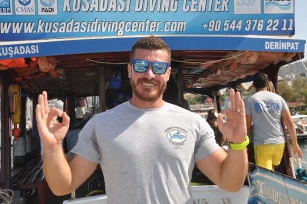 Foto - Airbus balıkların yuvası oldu