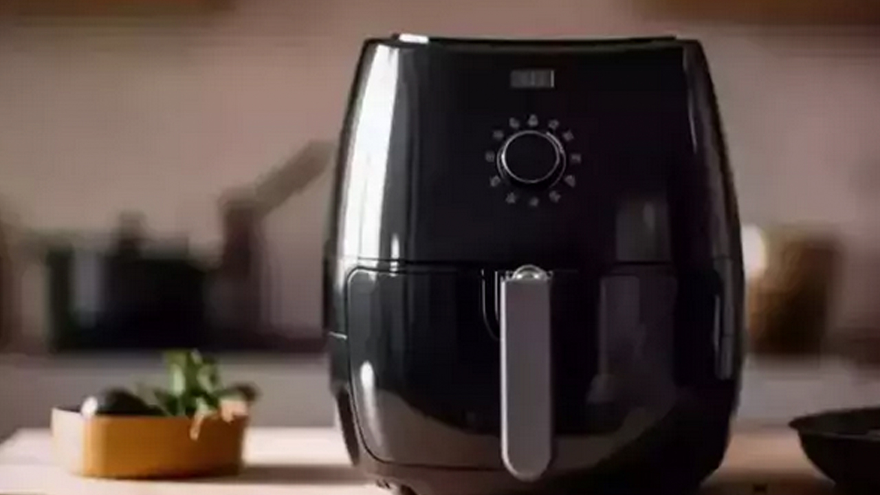 Foto - Airfryer’ı yanlış kullanıyormuşuz! Daha hızlı pişirmek için bunu uygulayın: Dikkat çeken ayrıntılar…