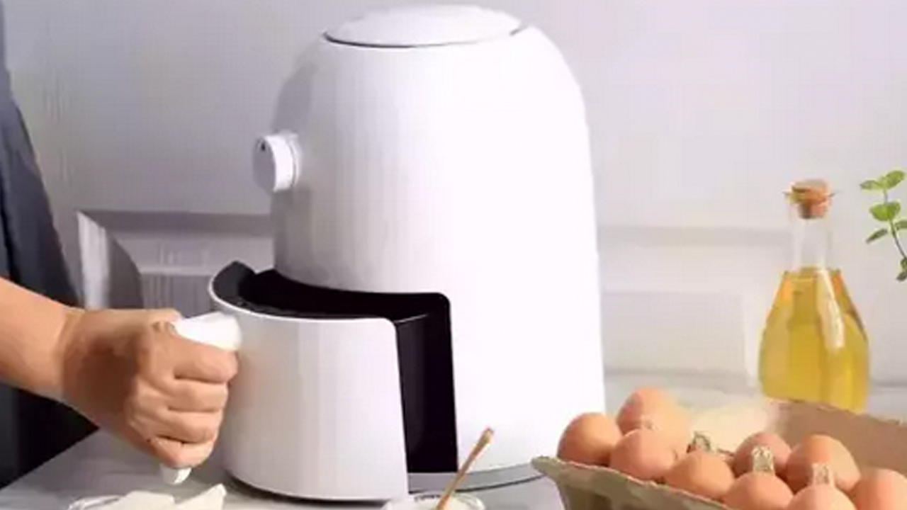 Foto - Airfryer’ı yanlış kullanıyormuşuz! Daha hızlı pişirmek için bunu uygulayın: Dikkat çeken ayrıntılar…