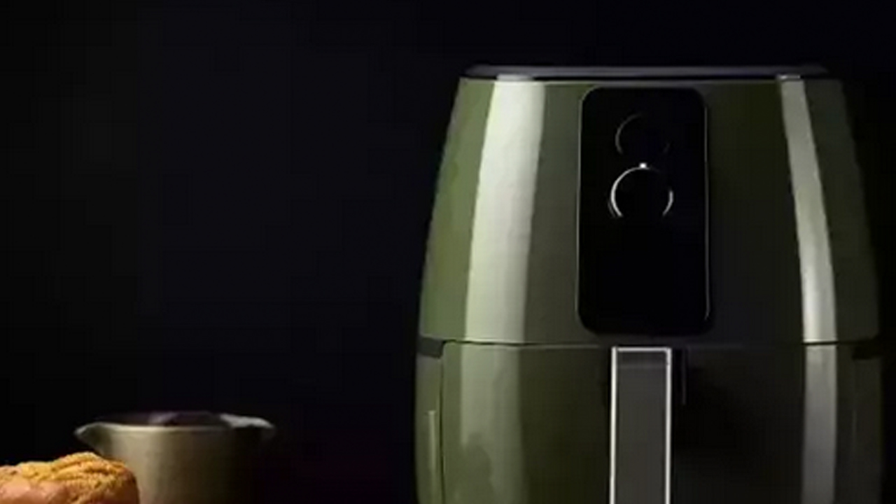 Foto - Airfryer’ı yanlış kullanıyormuşuz! Daha hızlı pişirmek için bunu uygulayın: Dikkat çeken ayrıntılar…