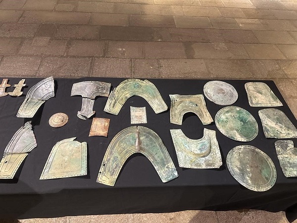 Ait oldukları topraklara döndüler