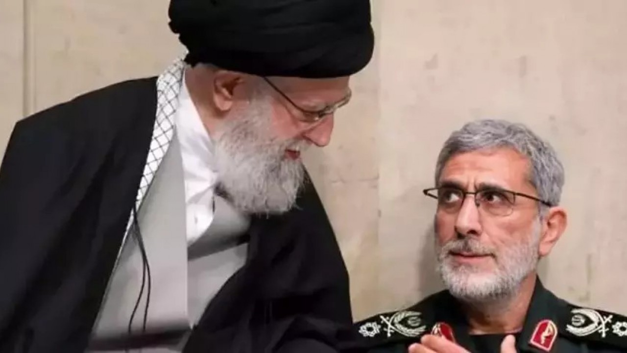 'Ajan' diyorlardı! İran'da sırra kadem basan komutanın gizlice kaçırıldığı ülkeye bakın