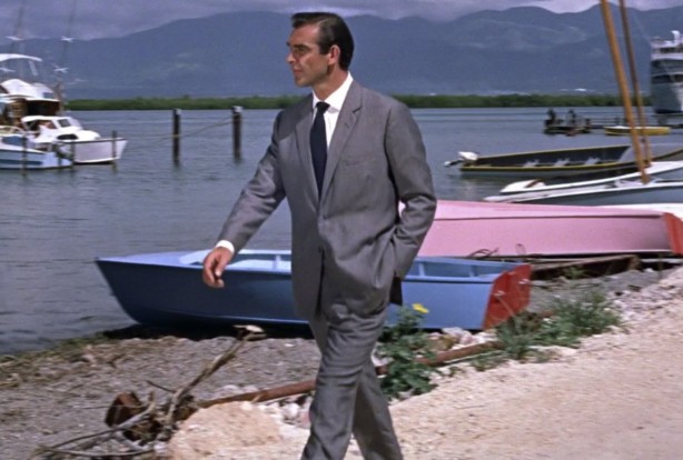 Foto - Ajan 'James Bond' öldü