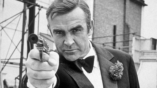 Ajan 'James Bond' öldü