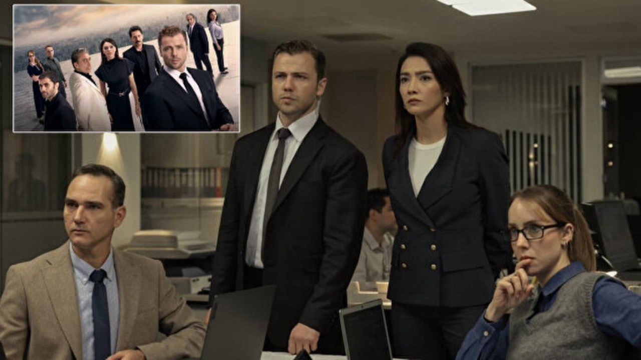 Ajanlık eğitimi almaya başladı bile: Teşkilat'ın yeni başrol oyuncusu belli oldu!