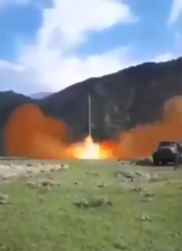 Foto - Ajanslar cephe hattından servis etti! Ermenistan askerleri böyle görüntülendi