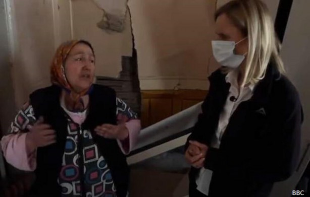 Foto - Ajanslar cephe hattından servis etti! Ermenistan askerleri böyle görüntülendi