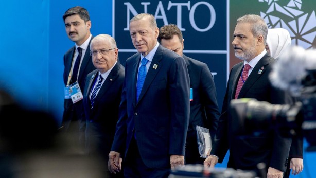 Foto - Türkiye'den NATO'ya büyük güç 