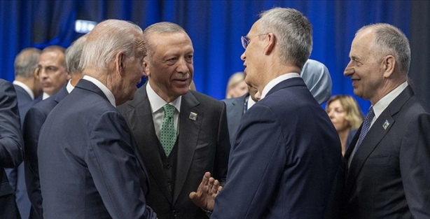 Foto - Türkiye'den NATO'ya büyük güç 