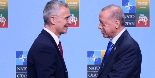 Türkiye'den NATO'ya büyük güç 