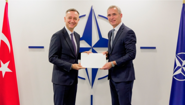 Foto - Türkiye'den NATO'ya büyük güç 