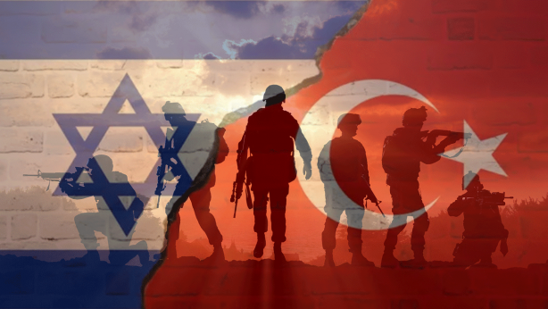 Ajanslar dünyaya servis etti! Türkiye'den İsrail'in aklını alan savaş açıklaması