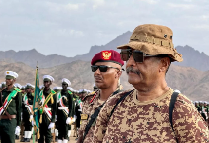 Foto - Ajanslar kırmızı kodla servis ediyor! Haniye'den sonra Abdulfettah el-Burhan suikasta uğradı