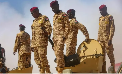 Foto - Ajanslar kırmızı kodla servis ediyor! Haniye'den sonra Abdulfettah el-Burhan suikasta uğradı