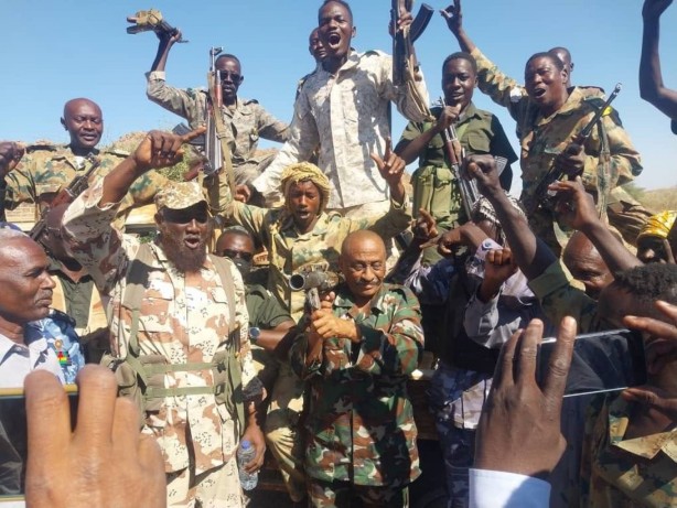 Foto - Ajanslar kırmızı kodla servis ediyor! Haniye'den sonra Abdulfettah el-Burhan suikasta uğradı