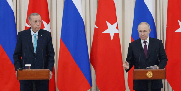 Ajanslar son dakika geçiyor! Rusya'dan Türkiye açıklaması geldi