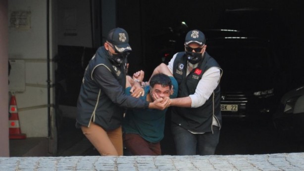 Foto - Ajanslar 'son dakika' geçti! İzmir'deki saldırının da faili çıkan terörist tutuklandı