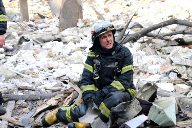 Foto - Ajanslar son dakika geçti: Rusya Harkov'u vurdu