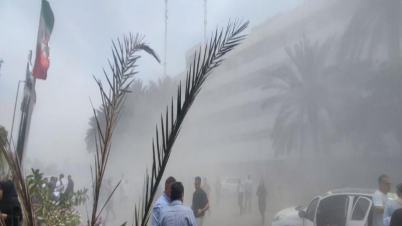 Foto - Ajanslar son dakika koduyla duyuruyor! İran’da tüm dünyayı şoke eden gelişme