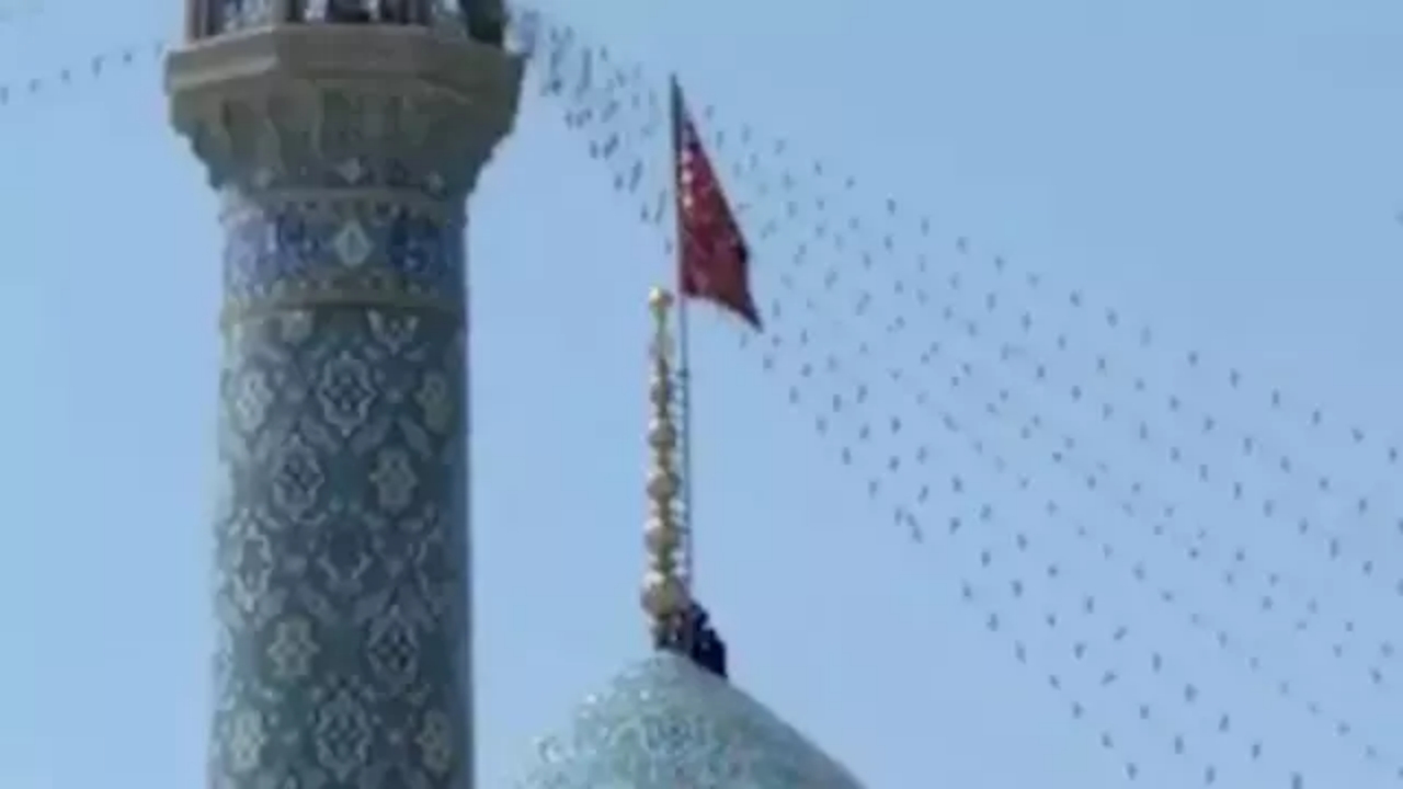 Foto - Ajanslar "son dakika" koduyla duyuruyor! İsrail’in vurduğu İran, Hamaney’in intikam yemini sonrası bakın ne yaptı