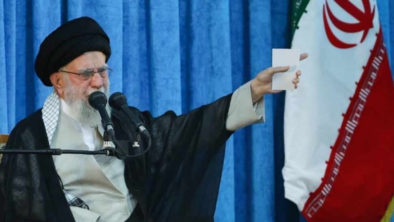 Ajanslar "son dakika" koduyla duyuruyor! İsrail’in vurduğu İran, Hamaney’in intikam yemini sonrası bakın ne yaptı