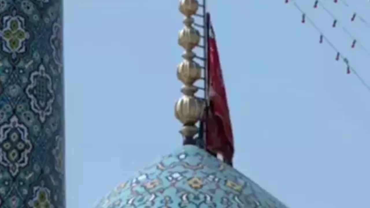 Foto - Ajanslar "son dakika" koduyla duyuruyor! İsrail’in vurduğu İran, Hamaney’in intikam yemini sonrası bakın ne yaptı