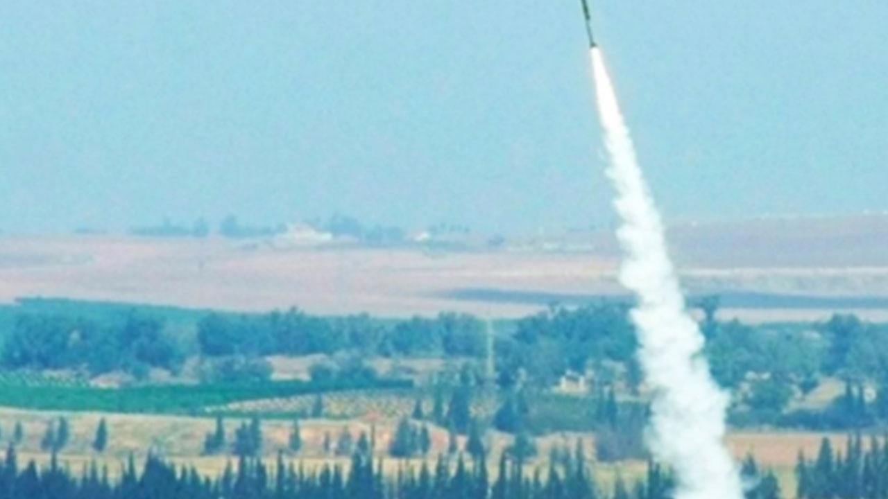 Foto - Ajanslar son dakika koduyla geçiyor! İsrail vuruldu