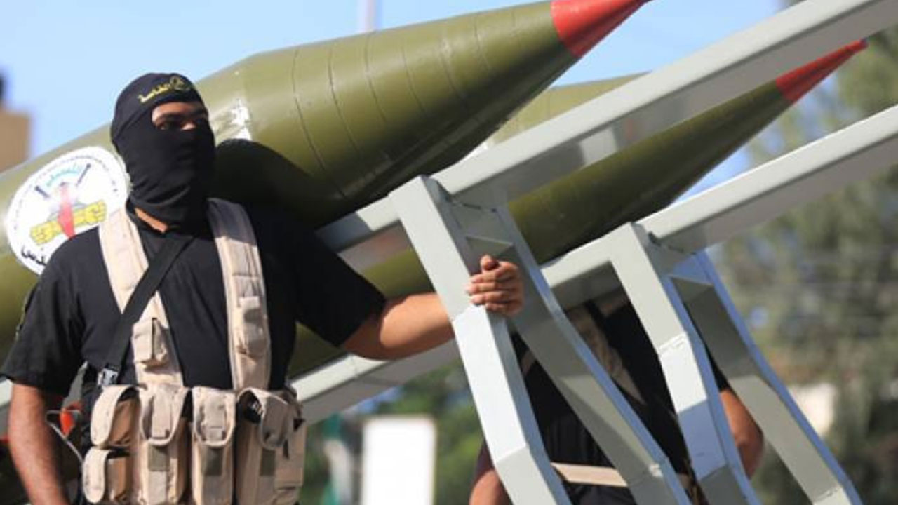 Foto - Ajanslar son dakika koduyla geçiyor! İsrail vuruldu