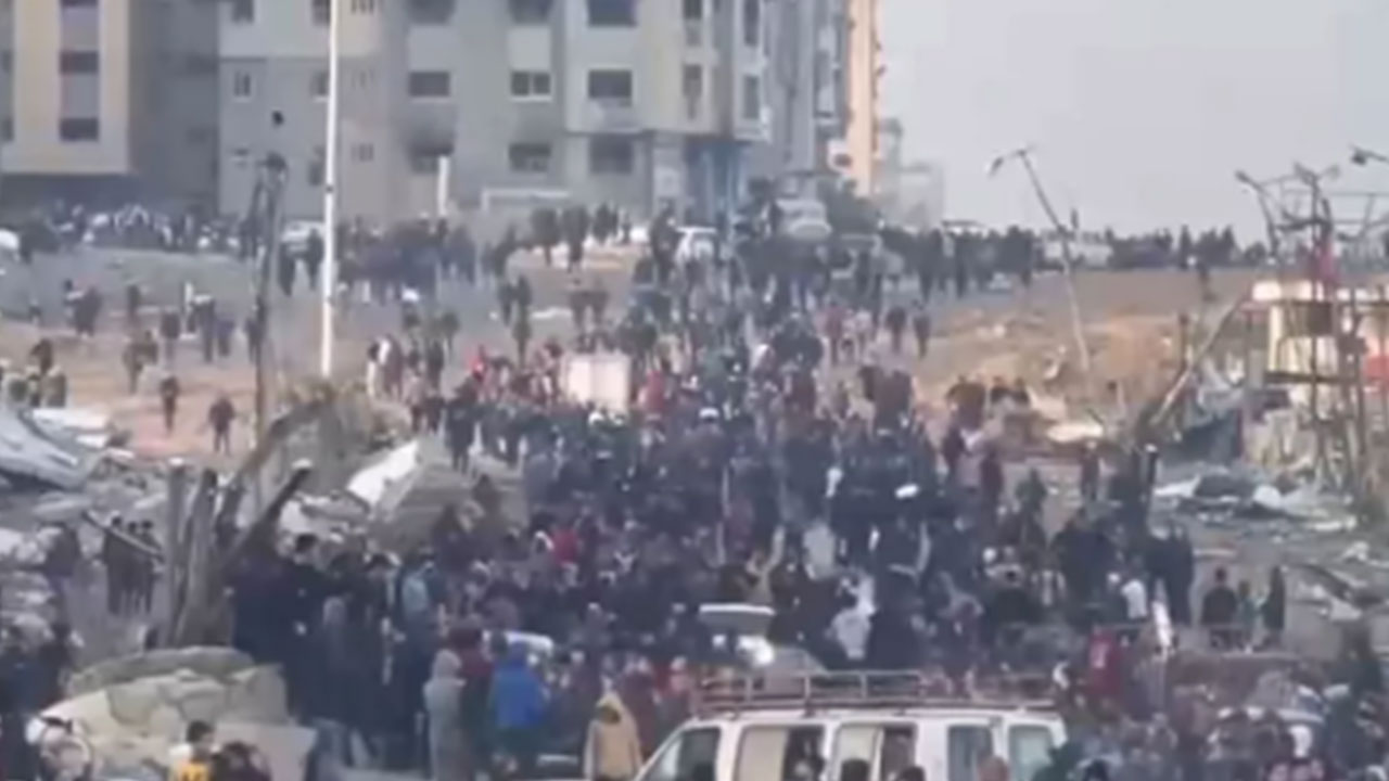 Foto - Ajanslar son dakika koduyla geçiyor! İsrail vuruldu